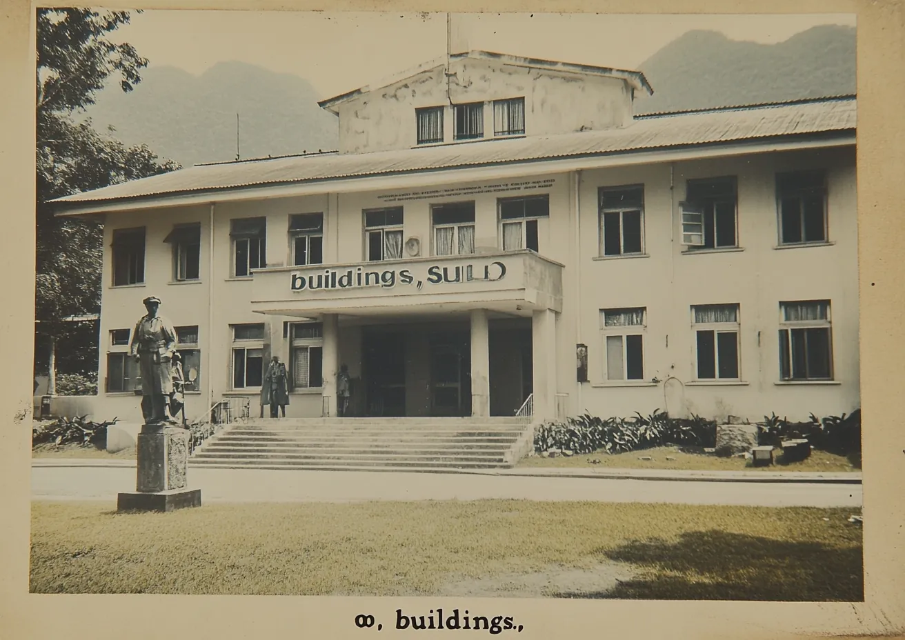 An_old_photo_of_the_hospital_building_in_buildings_Kvel_Squa, variant 2