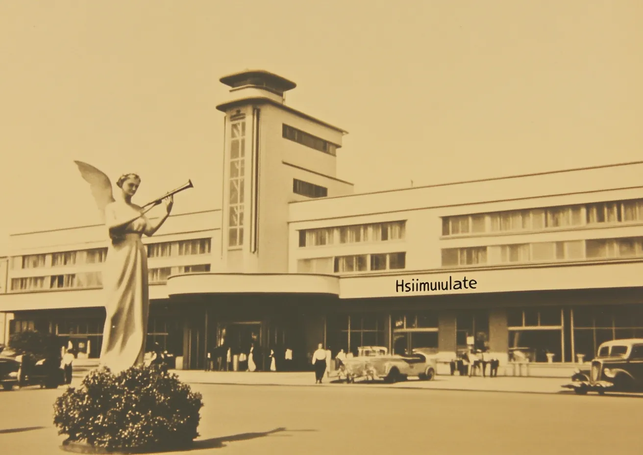 An_old_photograph_of_the_building_that_houses_The_pasta_fact, variant 0