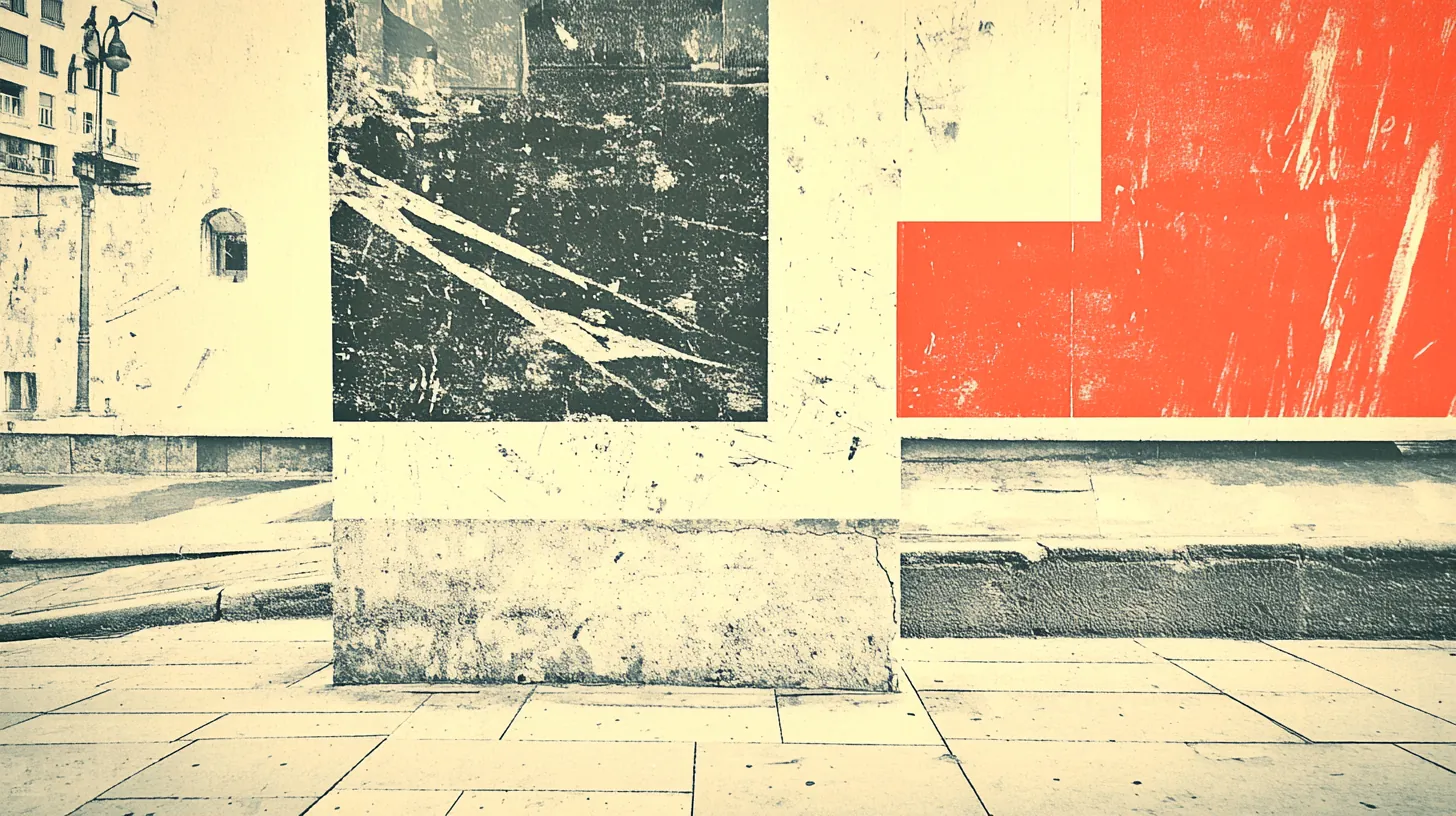 form_follows_function_Minimal_belgrade_geometric_distortion_, variant 0