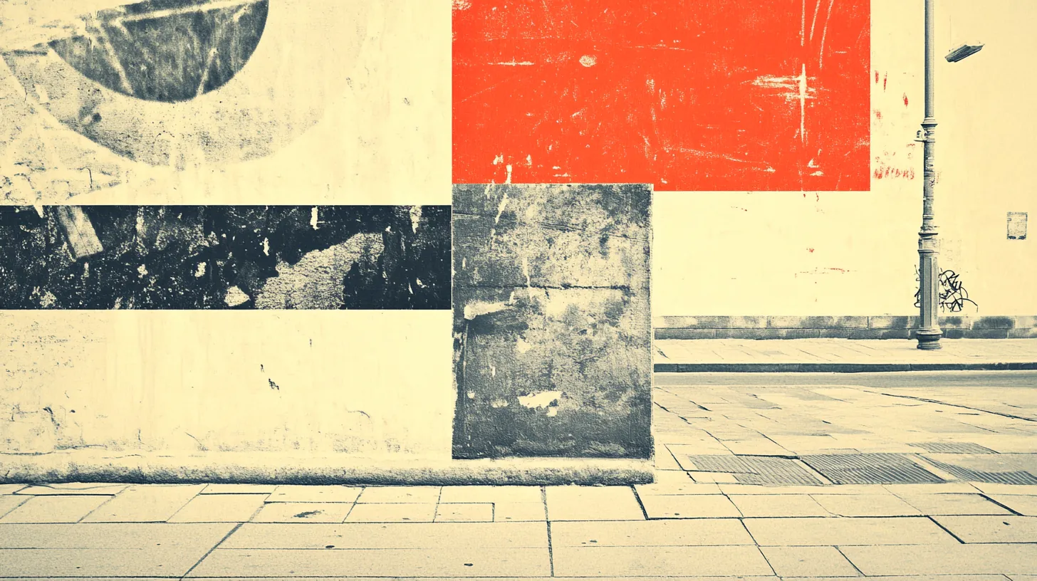 form_follows_function_Minimal_belgrade_geometric_distortion_, variant 3