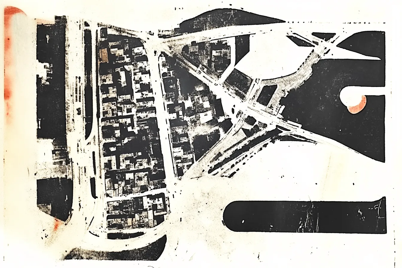 hand_sketch_city_map_of_belgrade_city_by_ed_fairburn_Kodak_E, variant 1