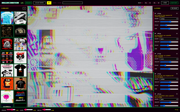 HALLUCINATION