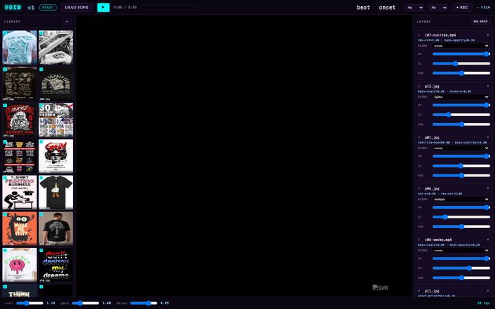 VOID version